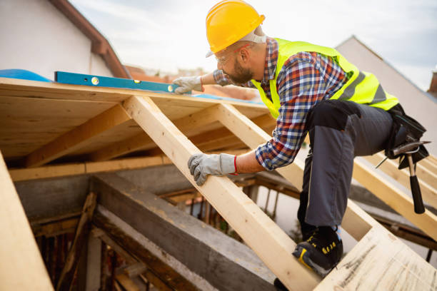 Quick and Trustworthy Emergency Roof Repair Services in New Hope, MS