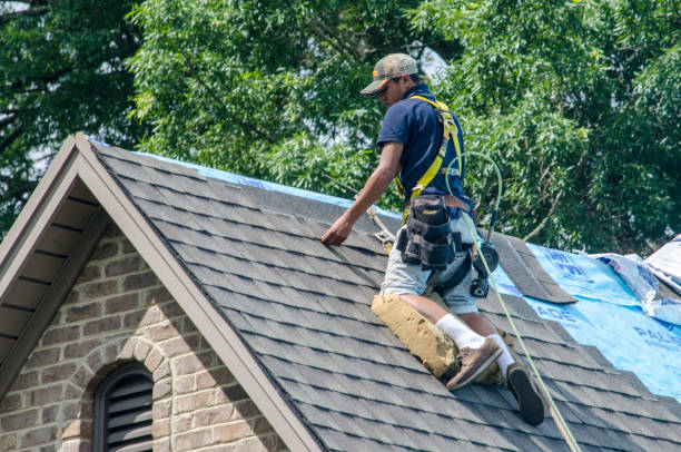 Residential Roof Replacement in New Hope, MS
